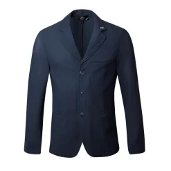 Alessandro Albanese Men's Motion Lite Competition Jacket - Navy