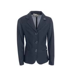 Alessandro Albanese Kids' Motion Lite Competition Jacket - Navy