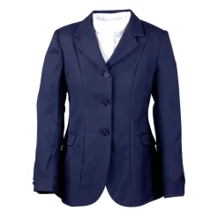 Dublin Kids' Ashby Show Jacket III - Navy