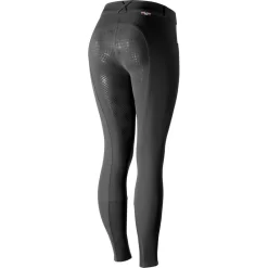 Horze Kids' Grand Prix Full Seat Breeches - Black -Equestrian Clothing Store 337730 800 800