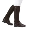 Dublin Suede Half Chaps II - Brown