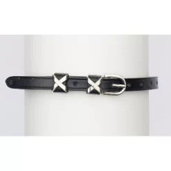 Camelot X Spur Straps - Black