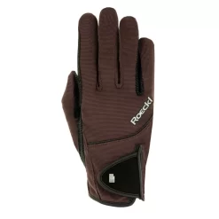 Roeckl Milano Riding Gloves - Mocha