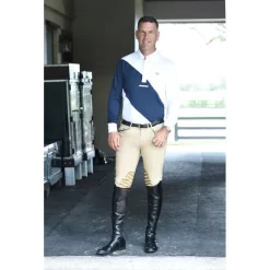 TuffRider Men's Baroque Dress Boots - Black