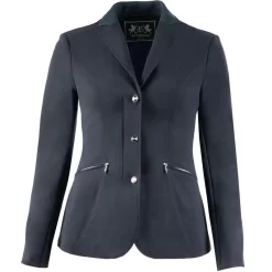 B Vertigo Women's Sonia Softshell Show Jacket - Dark Navy