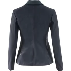B Vertigo Women's Sonia Softshell Show Jacket - Dark Navy 7 B Vertigo Women's Sonia Softshell Show Jacket - Dark Navy -Equestrian Clothing Store 386293 800 800