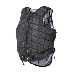 Champion Titanium Ti22 Body Protector - Black