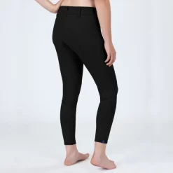 Irideon Women's Hampshire TechFleece Full Seat Breeches - Black