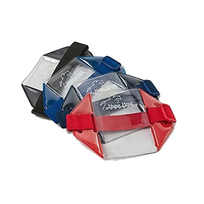 Nunn Finer Medical Armband - Navy 1 Nunn Finer Medical Armband - Navy