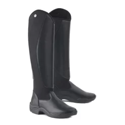 Ovation Cyclone All Season Tall Rider Muck Boot - Black