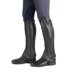 Ovation Alexus Rexion Half Chaps - Black Croc