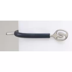 Centaur 3/4" Sure-Grip Blunt End Spurs - Stainless Steel