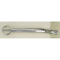 Centaur 1/4" Tom Thumb Spur - Stainless Steel