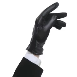 Ovation ProFlex Leather Glove - Black