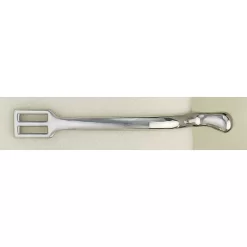 Centaur 1 1/4" Knob End Spur - Stainless Steel