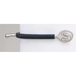 Centaur 3/4" Sure-Grip Knob End Spur - Stainless Steel