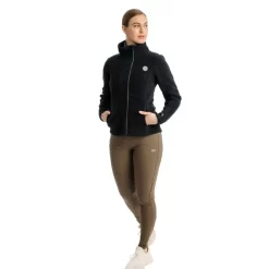 Horseware Full Zip Up Fleece - Navy