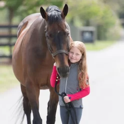 Irideon Kids' AirLoft Vest - Dove Grey