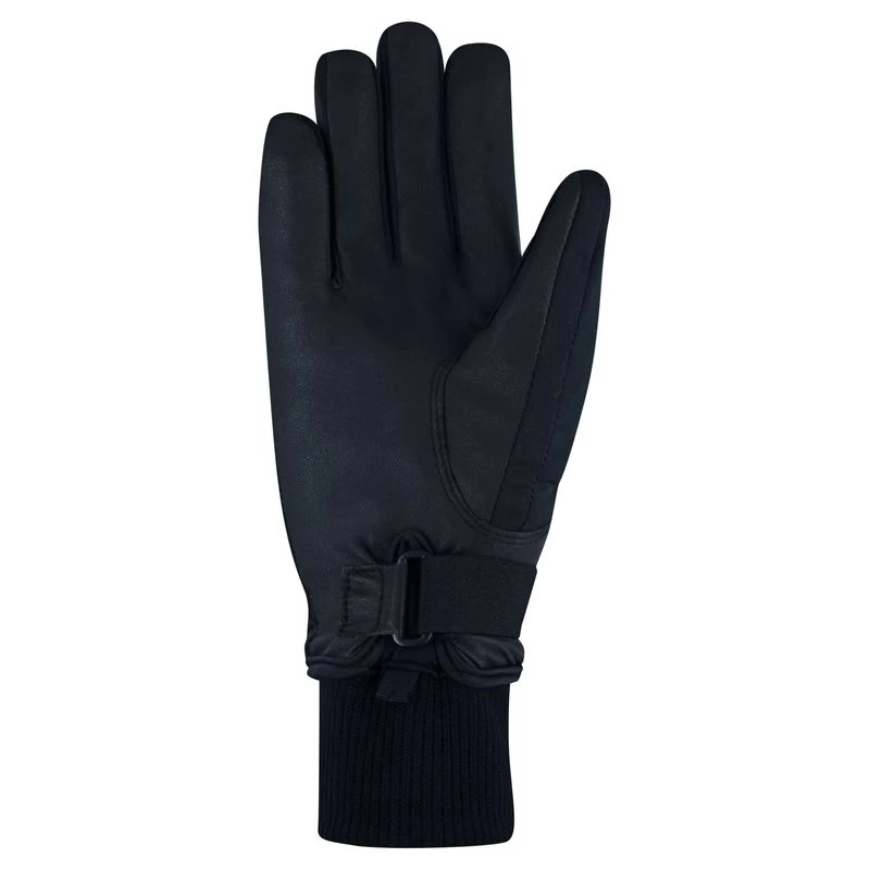 Roeckl Wynne Winter Gloves - Black 2 Roeckl Wynne Winter Gloves - Black - Image 2