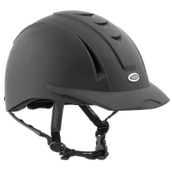 IRH EQUI-PRO Helmet - Matte Black