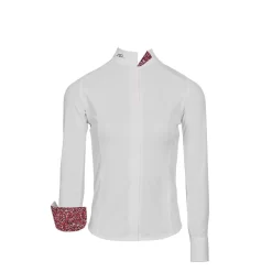Alessandro Albanese Women's Ltd Edition Competition Shirt - White