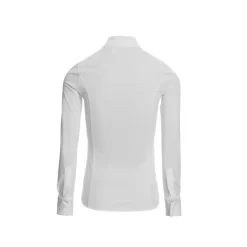 Alessandro Albanese Women's Ltd Edition Competition Shirt - White -Equestrian Clothing Store 473777 800 800