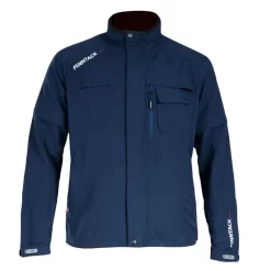Finntack Pro Orlando Summer Jacket - Dark Blue