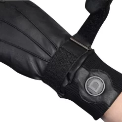 Dublin Thinsulate Waterproof Gloves - Black -Equestrian Clothing Store 482800 800 800