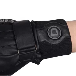 Dublin Thinsulate Waterproof Gloves - Black -Equestrian Clothing Store 482801 800 800