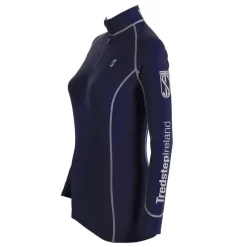 Tredstep Women's Futura Long Sleeve Sport Top - Blue Ribbon