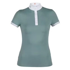 Shires Aubrion Women's Chester Show Shirt - Sage