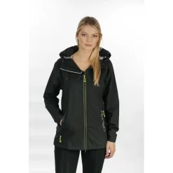 Horseware H20 Jacket - Black/Black -Equestrian Clothing Store 505254 800 800