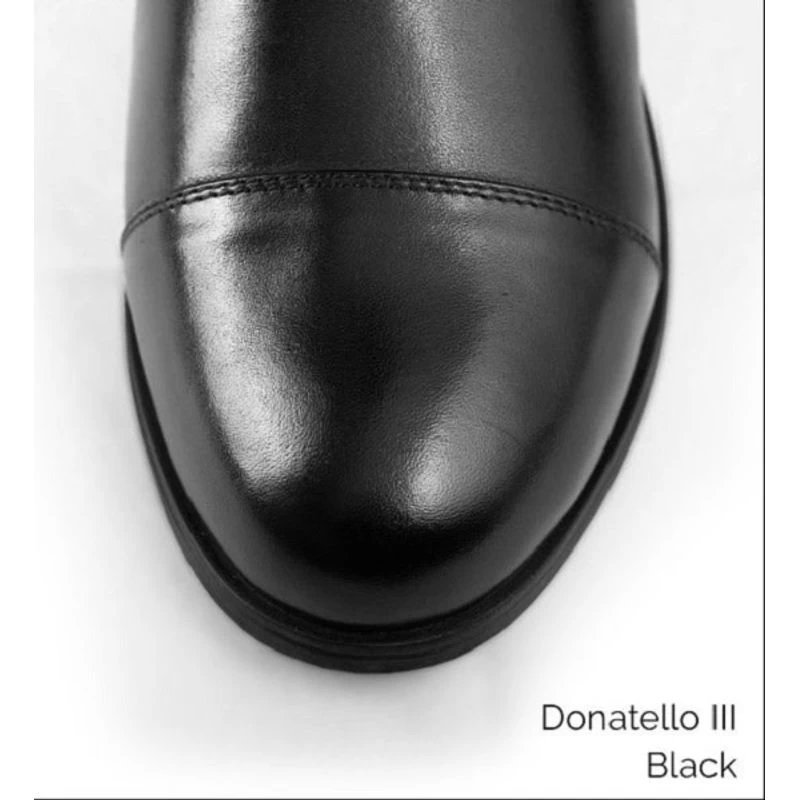 Tredstep Donatello III Field Boot - Black 4 Tredstep Donatello III Field Boot - Black - Image 4