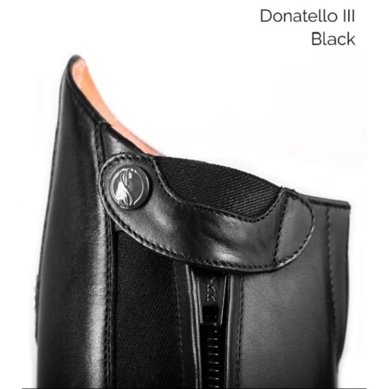 Tredstep Donatello III Field Boot - Black 5 Tredstep Donatello III Field Boot - Black - Image 5