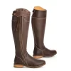 Tredstep Shannon Side Zip Country Boot - Mahogany