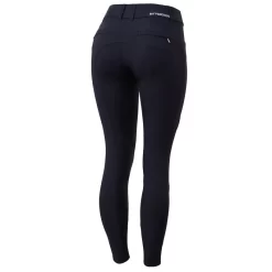 B Vertigo Women's Davina Full Seat Breeches - Dark Navy