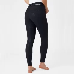 B Vertigo Women's Davina Full Seat Breeches - Dark Navy -Equestrian Clothing Store 530788 800 800