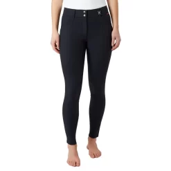 B Vertigo Women's Davina Full Seat Breeches - Dark Navy -Equestrian Clothing Store 530789 800 800