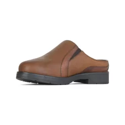 Shires Moretta Women's Donna Clogs - Brown
