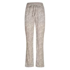 EQL Women's Soft Breeze Pant - Taupe Horse Feathers