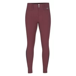 Kerrits Women's 3-Season Tailored Full Seat Breeches - Mahogany