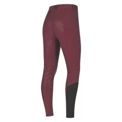 Kerrits Women's 3-Season Tailored Full Seat Breeches - Mahogany -Equestrian Clothing Store 569959 800 800