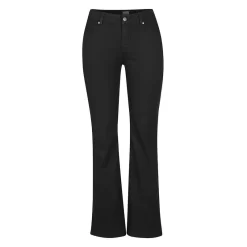 EQL Women's In Motion Bootcut Pant - Black