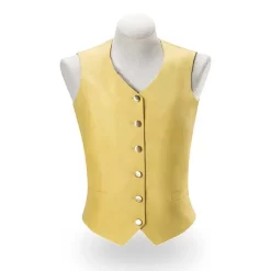 RJ Classics Women's Aiken Hunt Vest - Canary