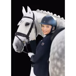 Fair Play Women's Bea Dressage Show Jacket - Navy 6 Fair Play Women's Bea Dressage Show Jacket - Navy -Equestrian Clothing Store 593567 800 800