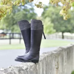 Dublin Women's Feale Boots - Dark Brown -Equestrian Clothing Store 597313 800 800