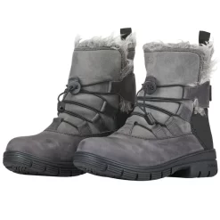 Dublin Women's Boyn Boots - Grey