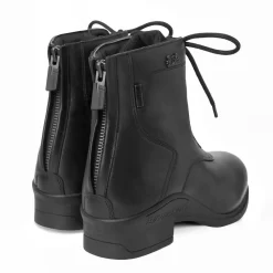 B Vertigo Castor Waterproof Paddock Boots - Black -Equestrian Clothing Store 601293 800 800