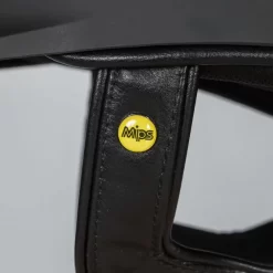 Trauma Void Pardus Smooth Helmet - Black Sand -Equestrian Clothing Store 604275 800 800