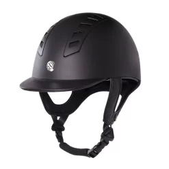 Trauma Void EQ3 Smooth Top Helmet - Black